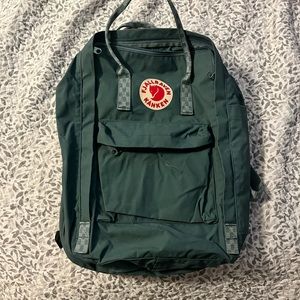 Fjallraven Kanken 17” laptop backpack